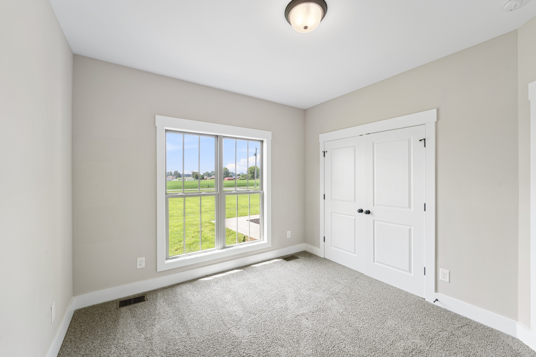 537 Clearview Road Cottontown, TN 37048 - Photo 13 of 15 a view of an empty room with a window