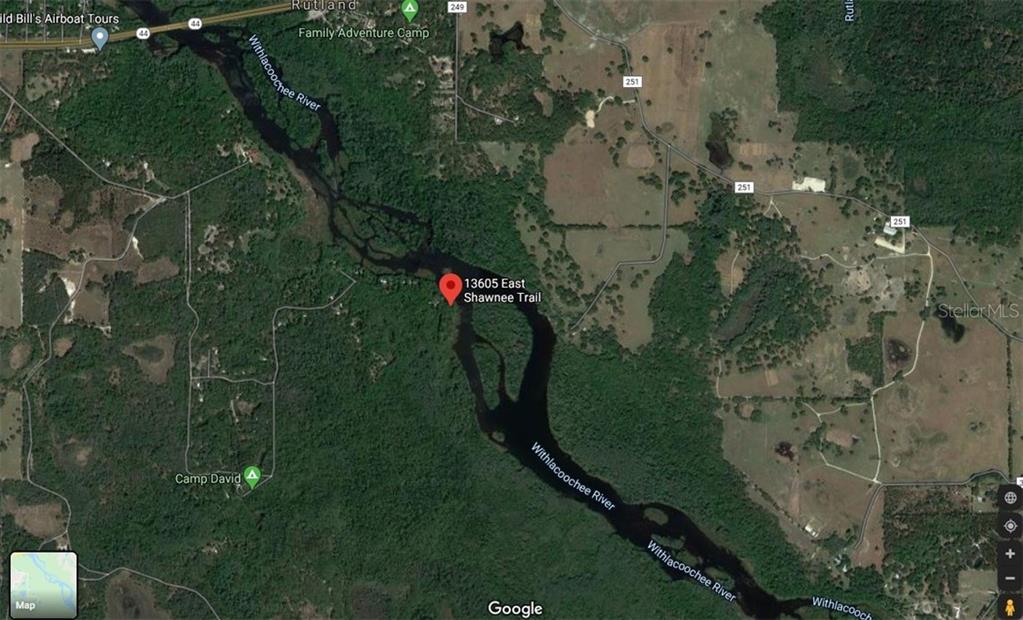 13605 East Shawnee Trl