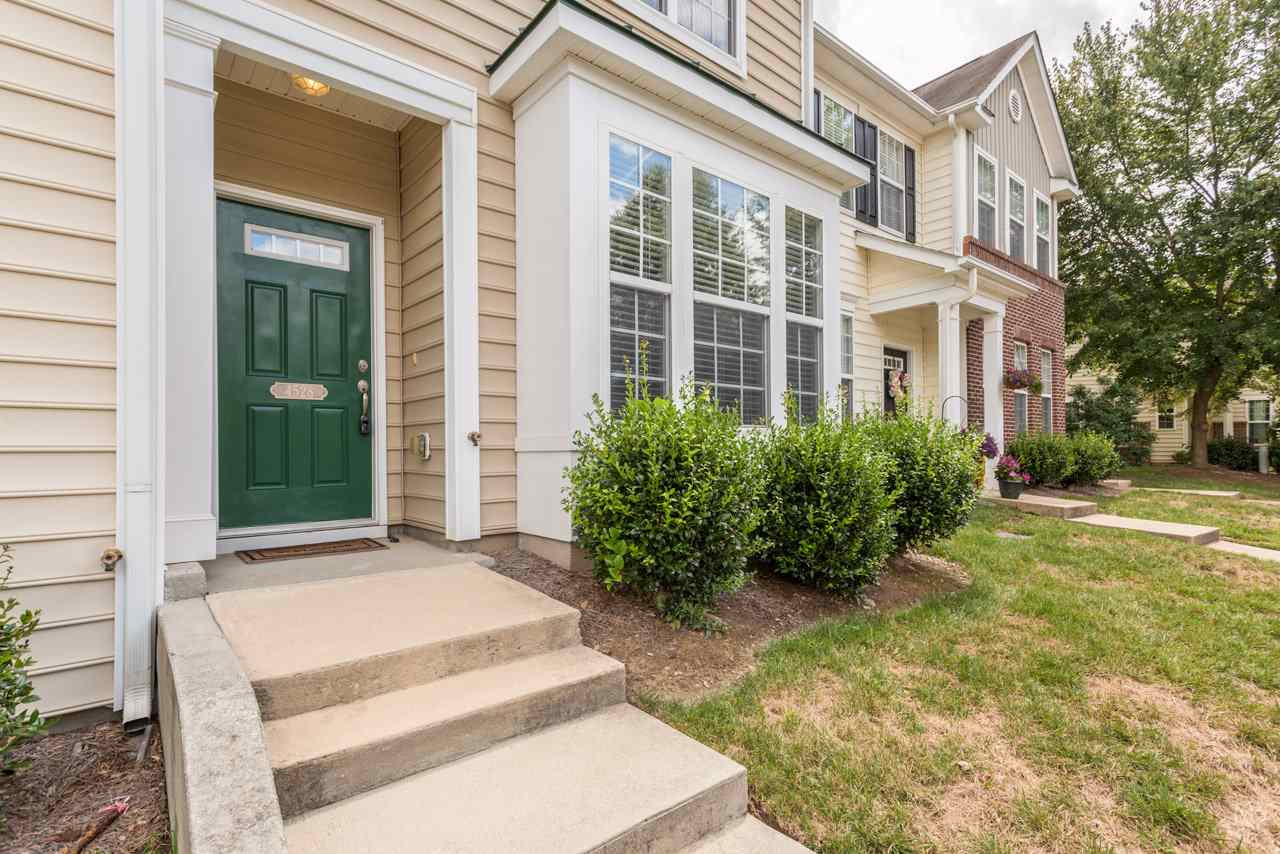 4528 Sugarbend Way Raleigh, NC 27606 - Photo 3 of 22 Exterior Front