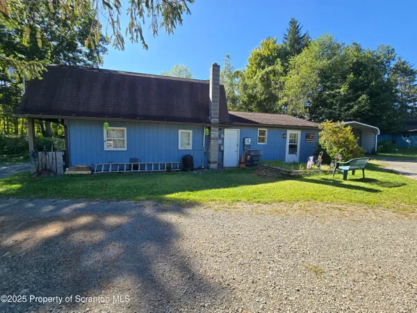 a view of outdoor space yard and house