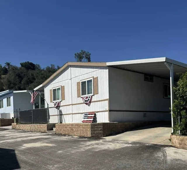 14291 Rios Canyon Road, Unit SPACE 30 El Cajon, CA 92021 - Photo 1 of 5