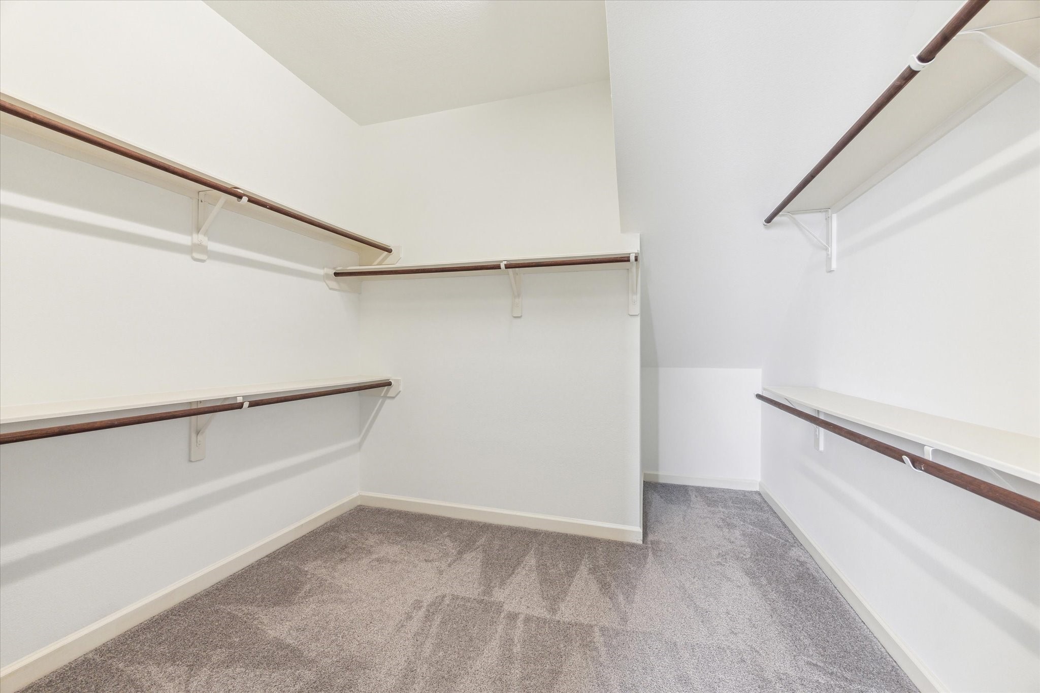 26223 Rustic Ranch Lane Katy, TX 77494 - Photo 15 of 33 a view of an empty walk in closet