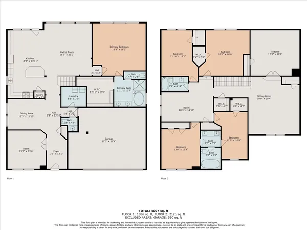 $585,000 | 26223 Rustic Ranch Lane, Katy, TX 77494