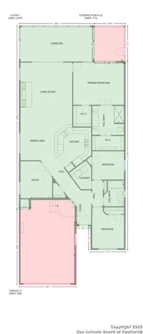 $375,000 | 12639 Desert Palm, San Antonio, TX 78253