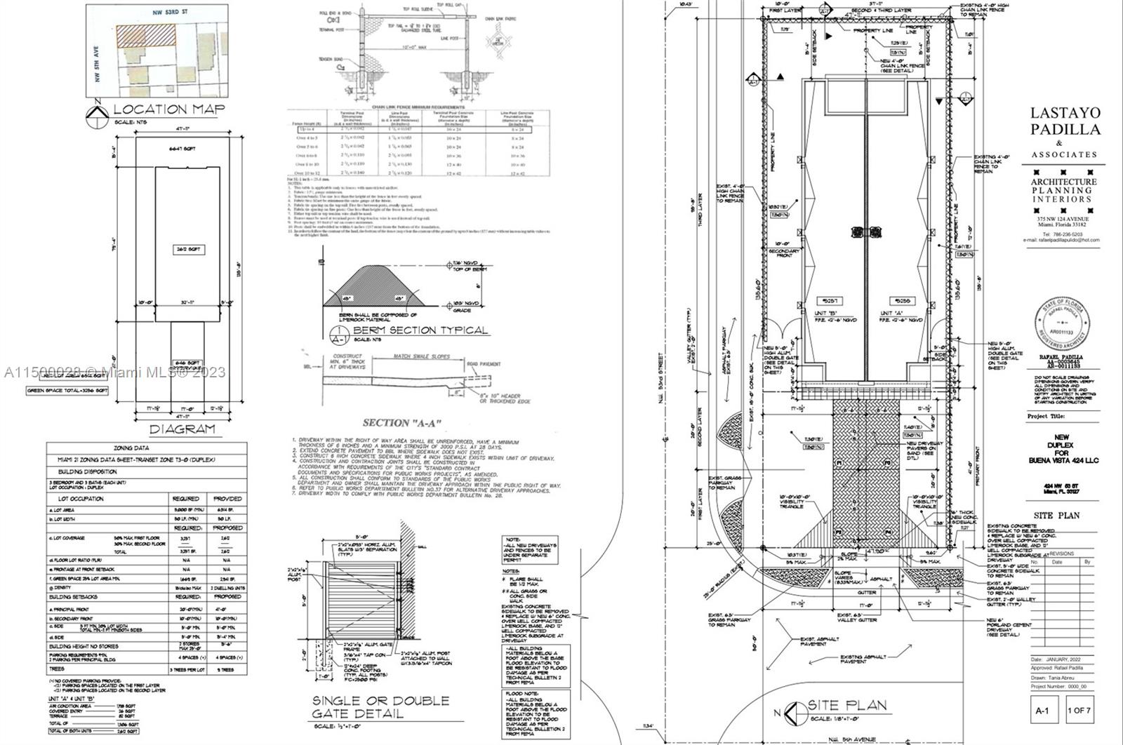424 Northwest 53rd Street Miami, FL 33127 - Photo 39 of 40