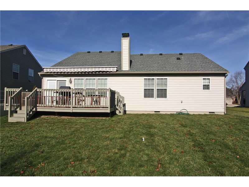 6235 Valleyview Drive Fishers, IN 46038 - Photo 16 of 19