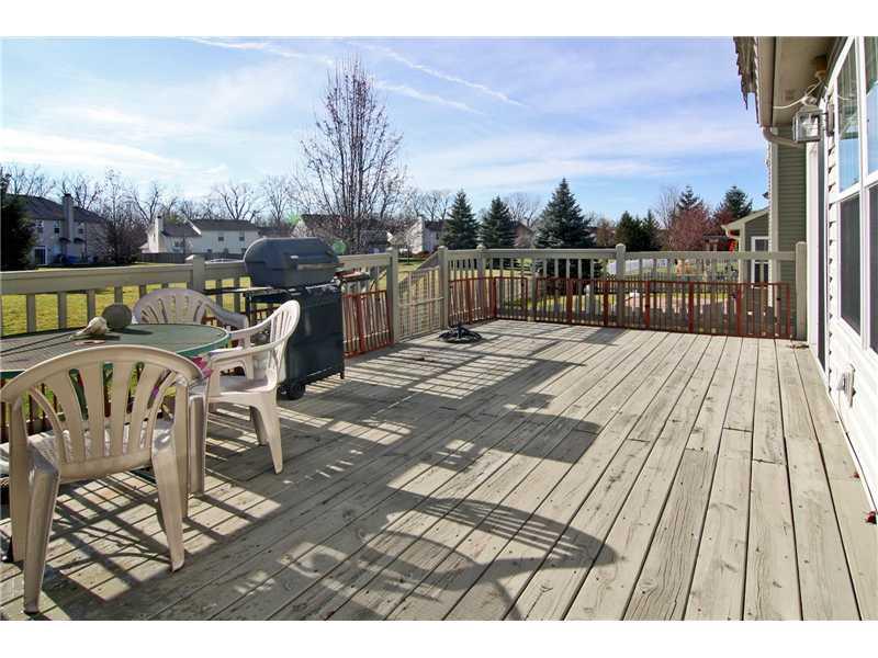 6235 Valleyview Drive Fishers, IN 46038 - Photo 17 of 19