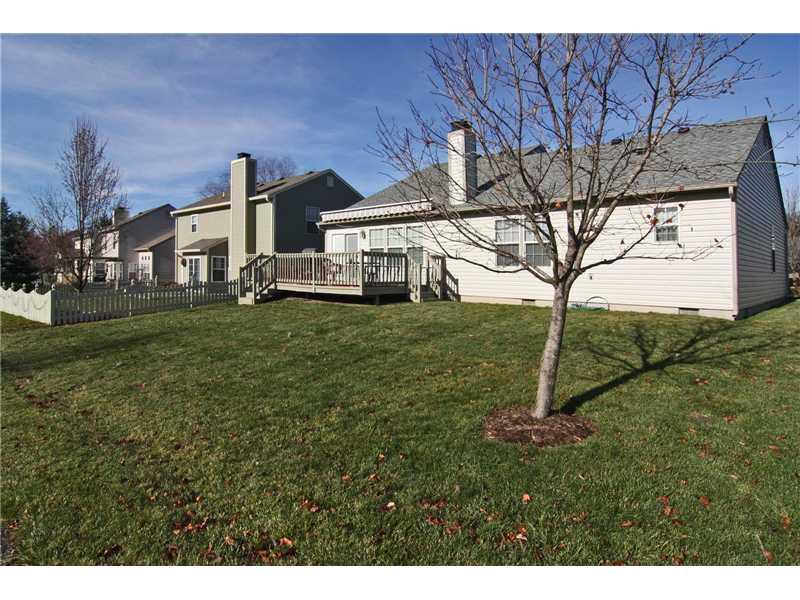 6235 Valleyview Drive Fishers, IN 46038 - Photo 18 of 19