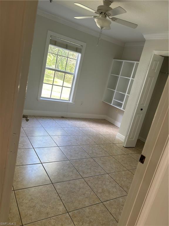 14885 Pleasant Bay Lane, Unit 4104 Naples, FL 34119 - Photo 15 of 17 a view of an empty room with a window
