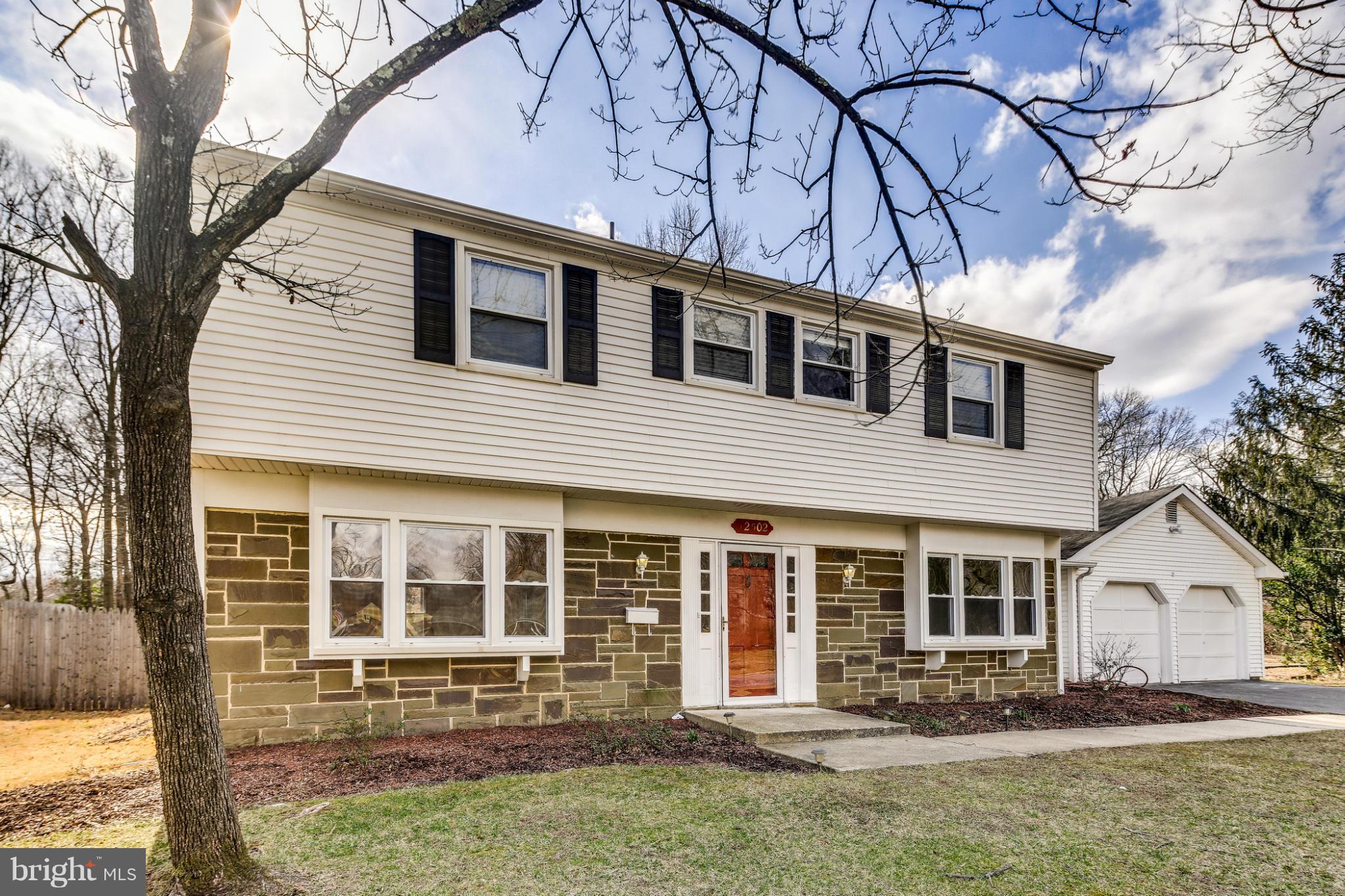 12502 Raven Way Laurel, MD 20708 - Photo 1 of 28 Exterior (Front)