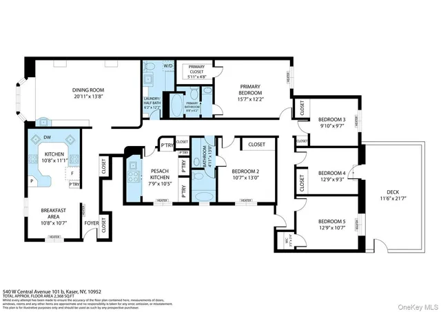 a picture of a bench in a white building