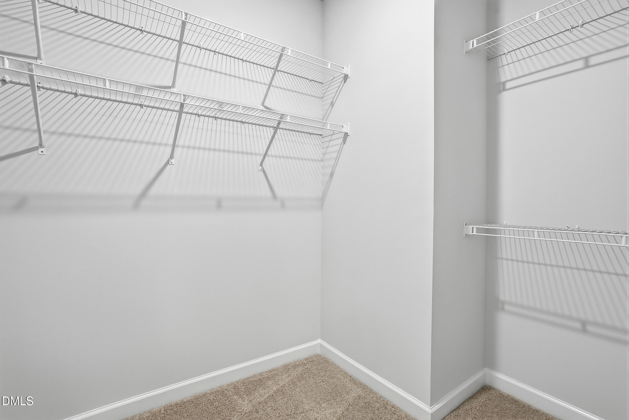 1103 Bell Heather Road, Unit 2 Durham, NC 27703 - Photo 11 of 32 Expansive walk in closet