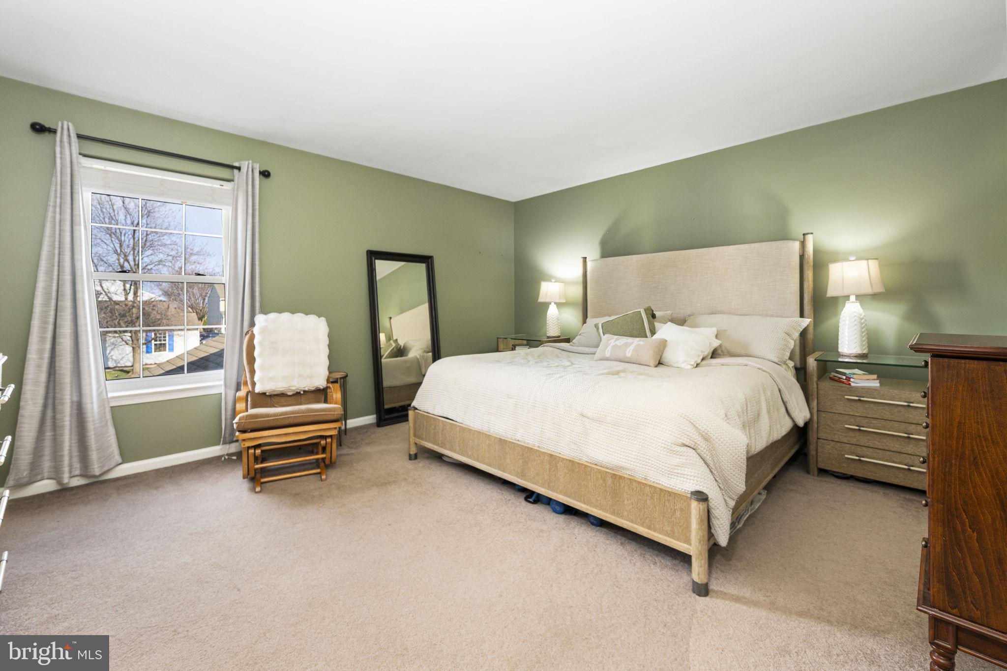 2960 Aster Lane Lititz, PA 17543 - Photo 15 of 28 Primary Bedroom