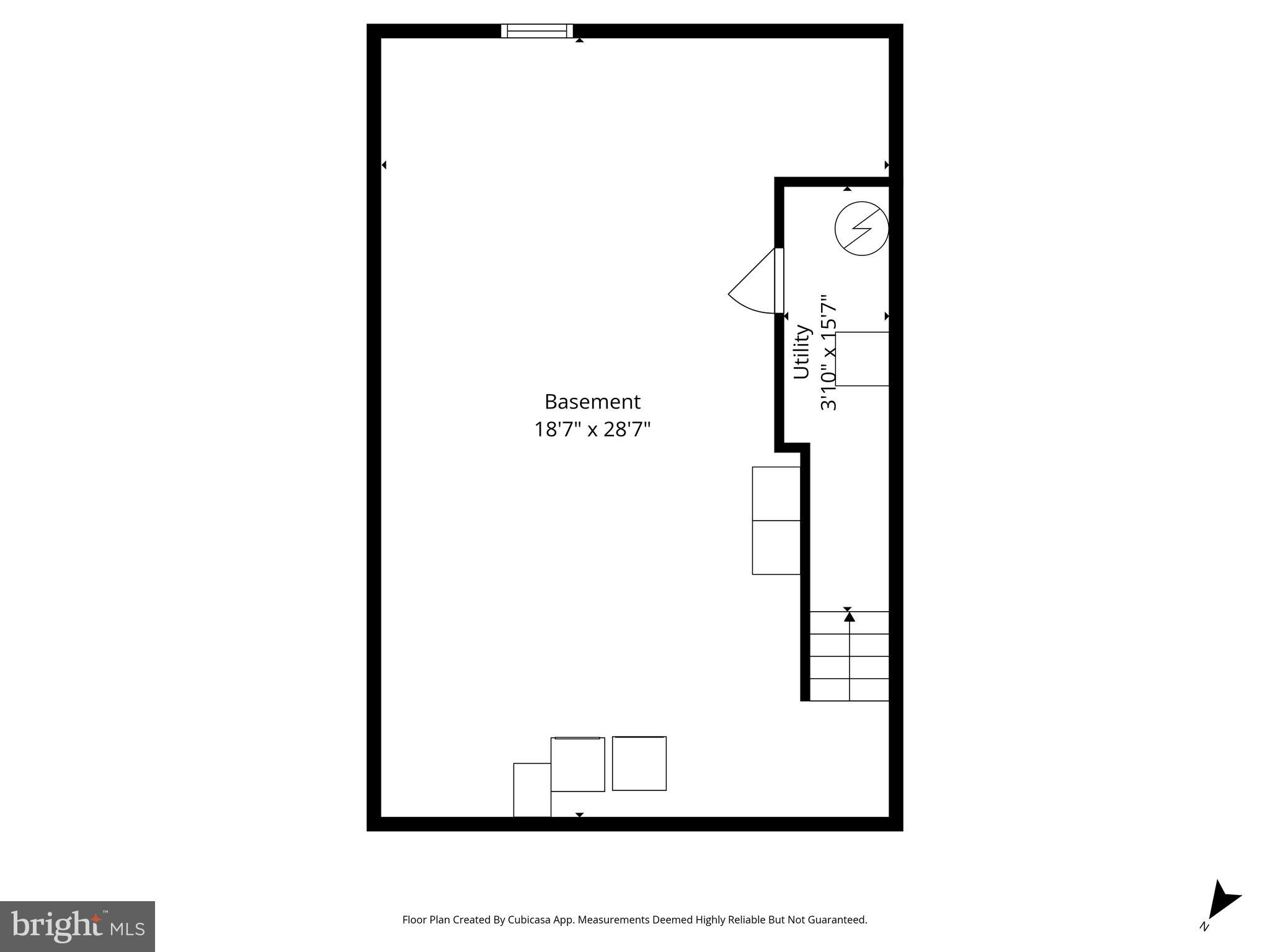 2960 Aster Lane Lititz, PA 17543 - Photo 27 of 28 Basement