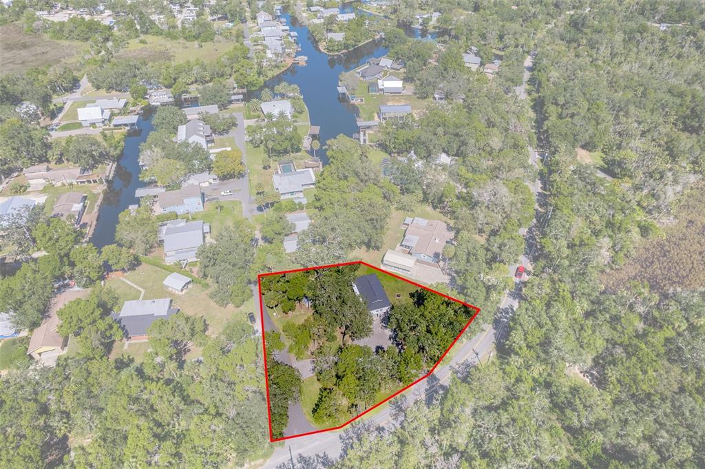 5890 South Mason Creek Road Homosassa, FL 34448 - Photo 3 of 50 a view of balcony
