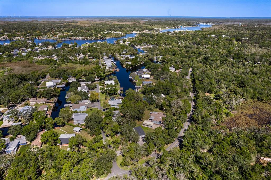 5890 South Mason Creek Road Homosassa, FL 34448 - Photo 43 of 50 a view of city and mountain