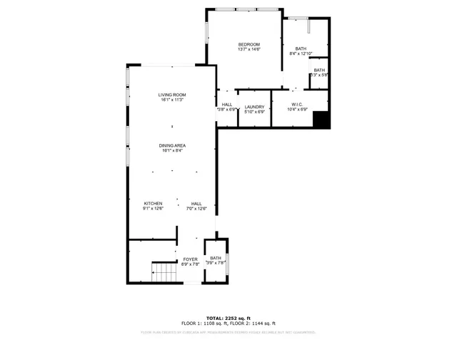 a picture of floor plan