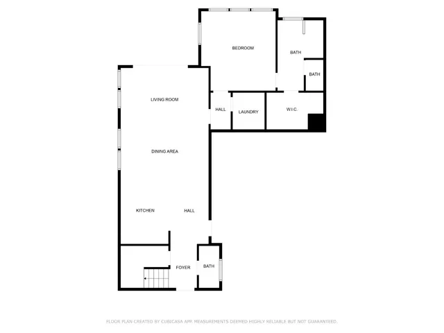 a picture of floor plan