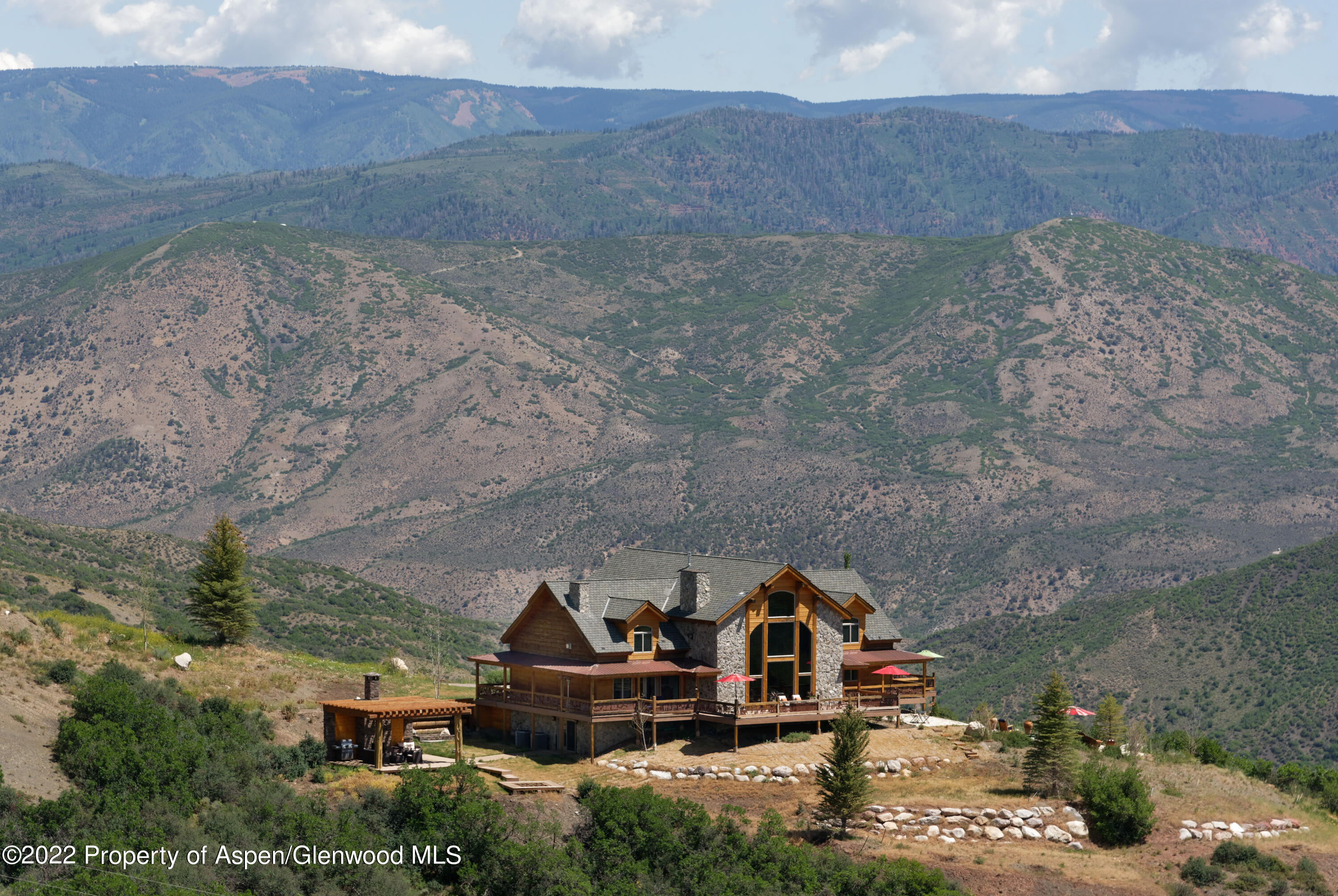 343 Monastery Cutoff Road Snowmass, CO 81654 - Photo 2 of 65 343Monastery_HiRes21070618