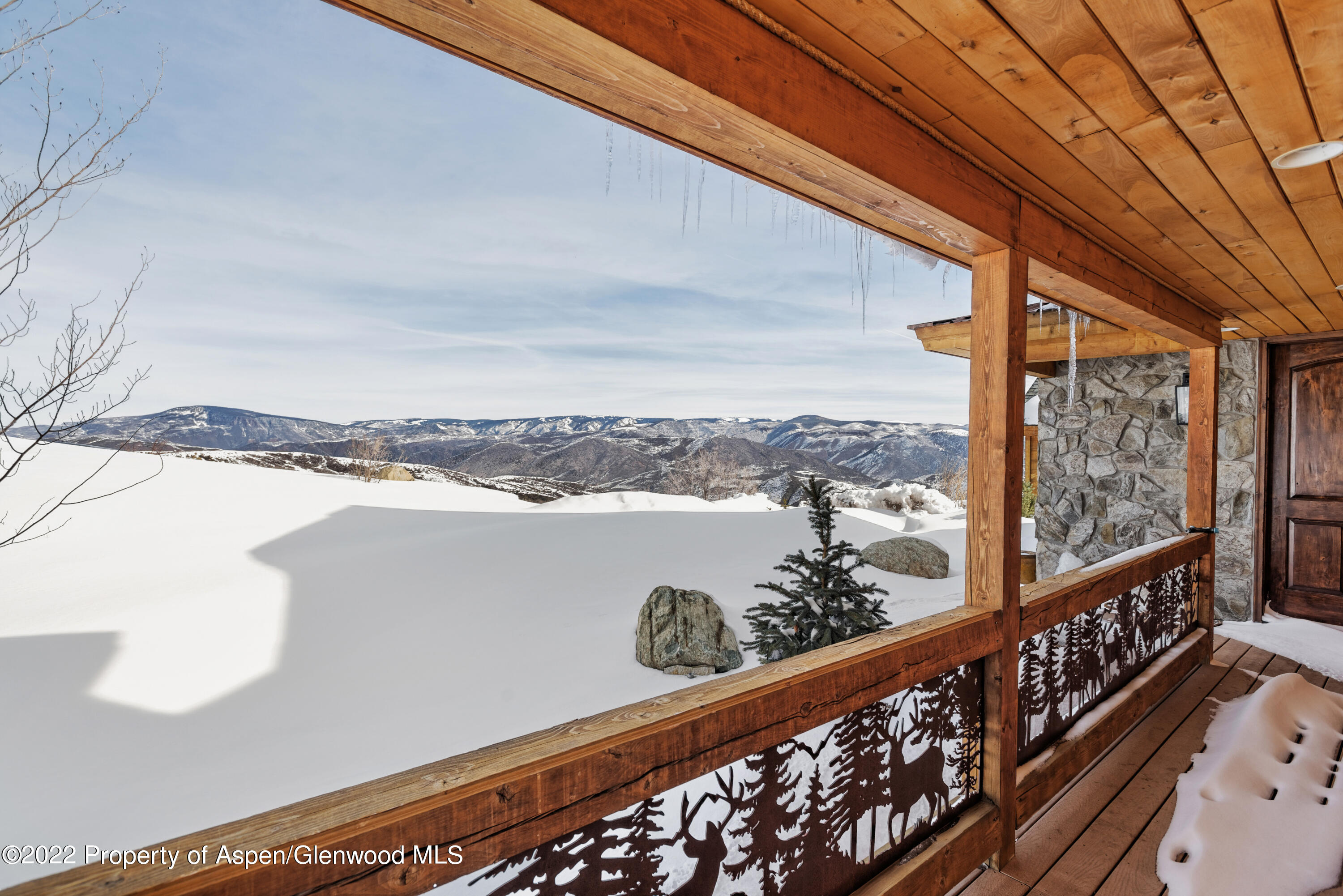 343 Monastery Cutoff Road Snowmass, CO 81654 - Photo 21 of 65 343MonasteryCutoff_HiRes_22031809
