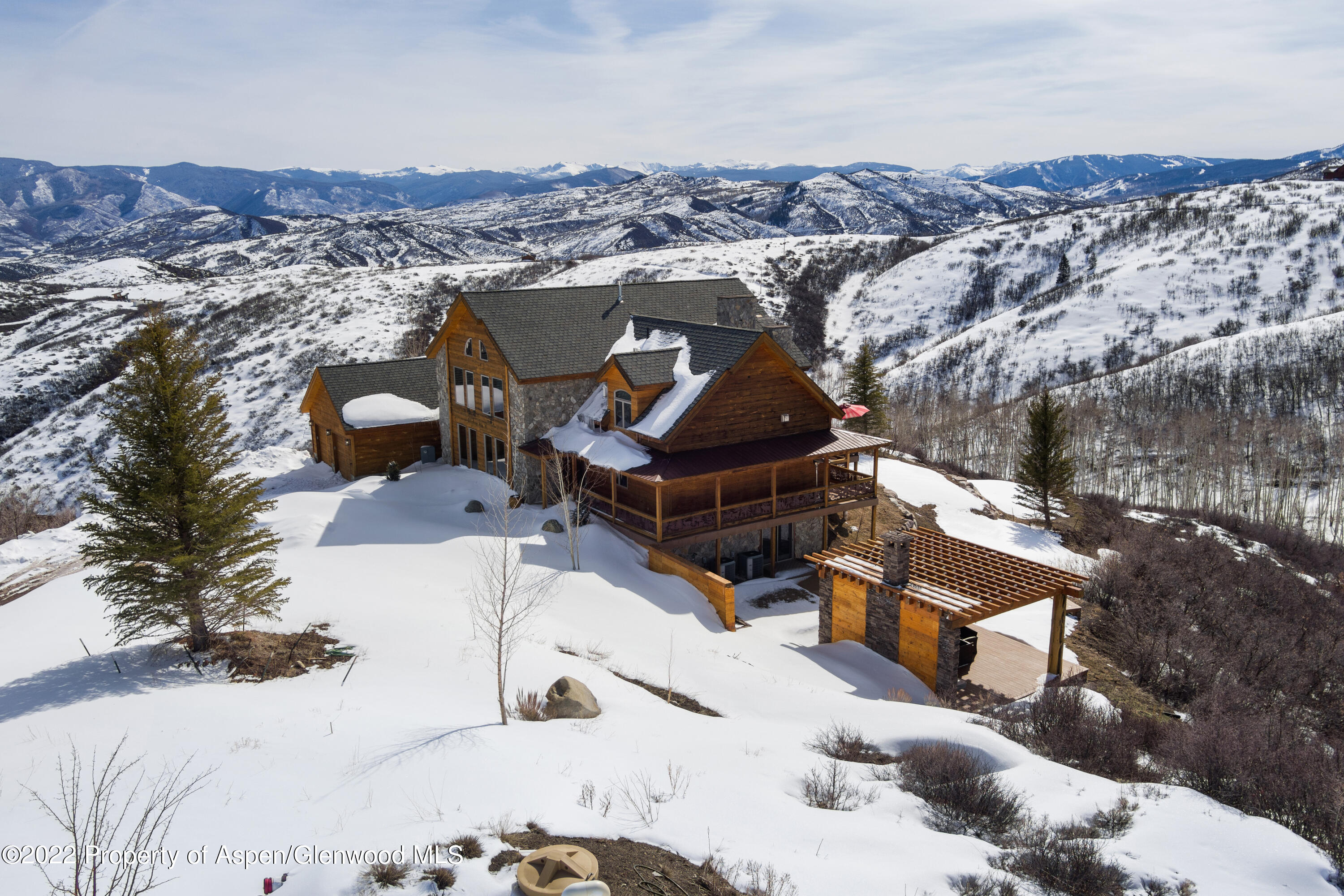 343 Monastery Cutoff Road Snowmass, CO 81654 - Photo 32 of 65 343MonasteryCutoff_HiRes_22031827 (1)