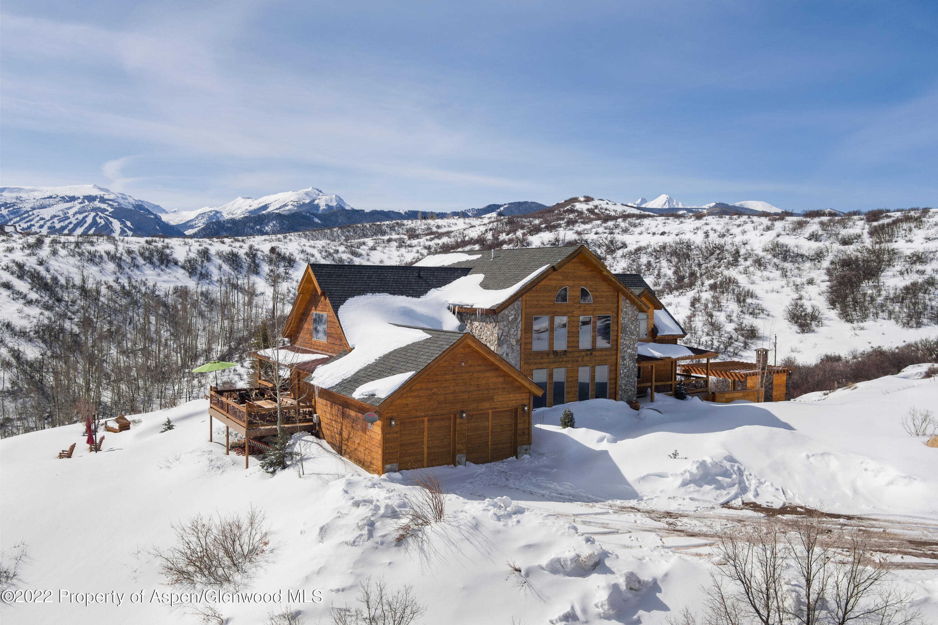 343 Monastery Cutoff Road Snowmass, CO 81654 - Photo 33 of 65 343MonasteryCutoff_HiRes_22031826