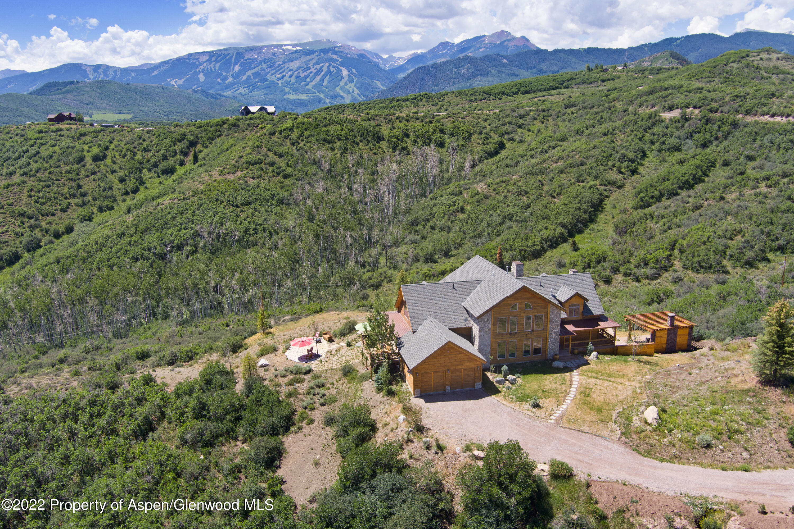 343 Monastery Cutoff Road Snowmass, CO 81654 - Photo 36 of 65 343Monastery_HiRes21070608