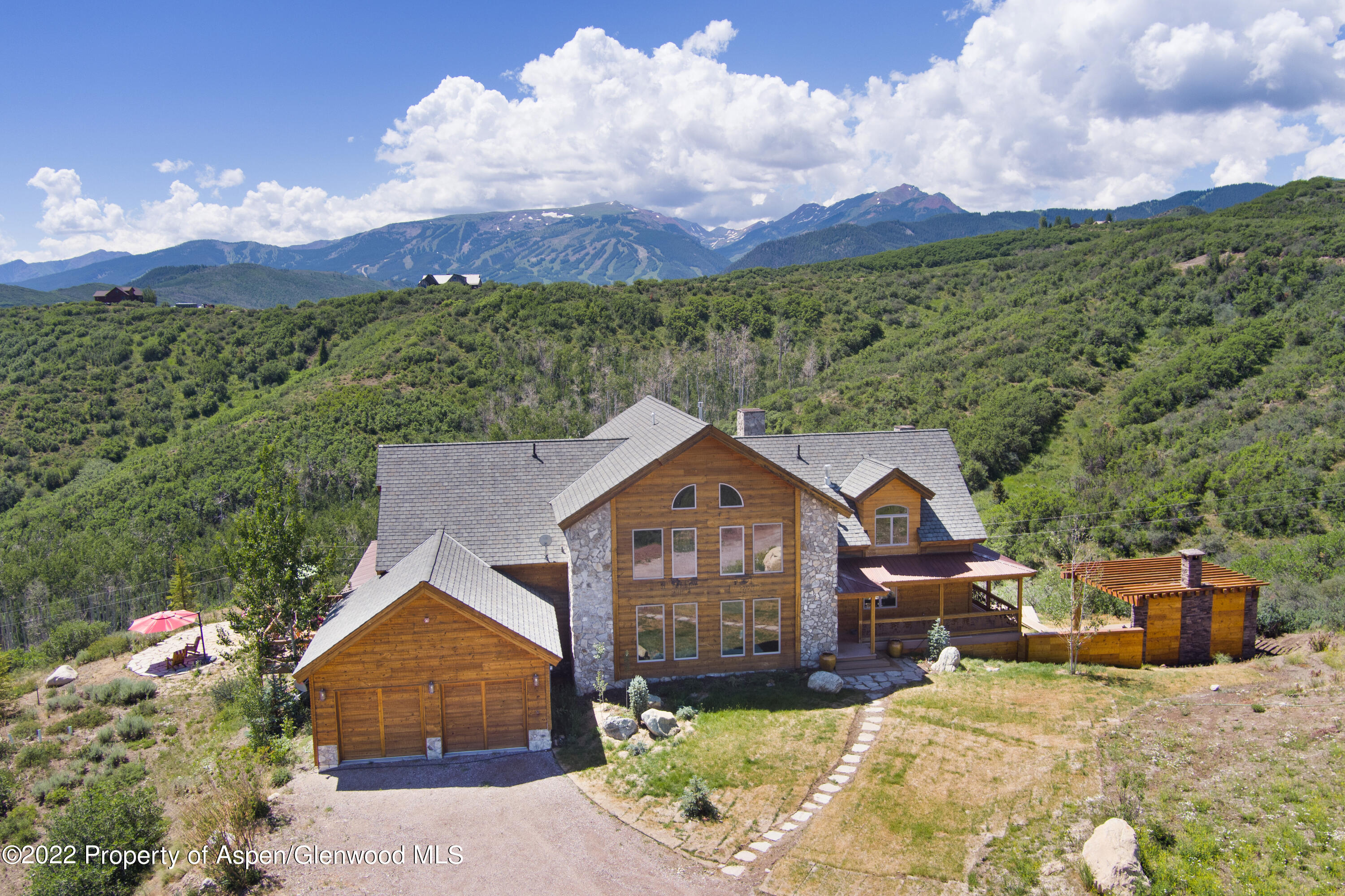 343 Monastery Cutoff Road Snowmass, CO 81654 - Photo 4 of 65 343Monastery_HiRes21070607