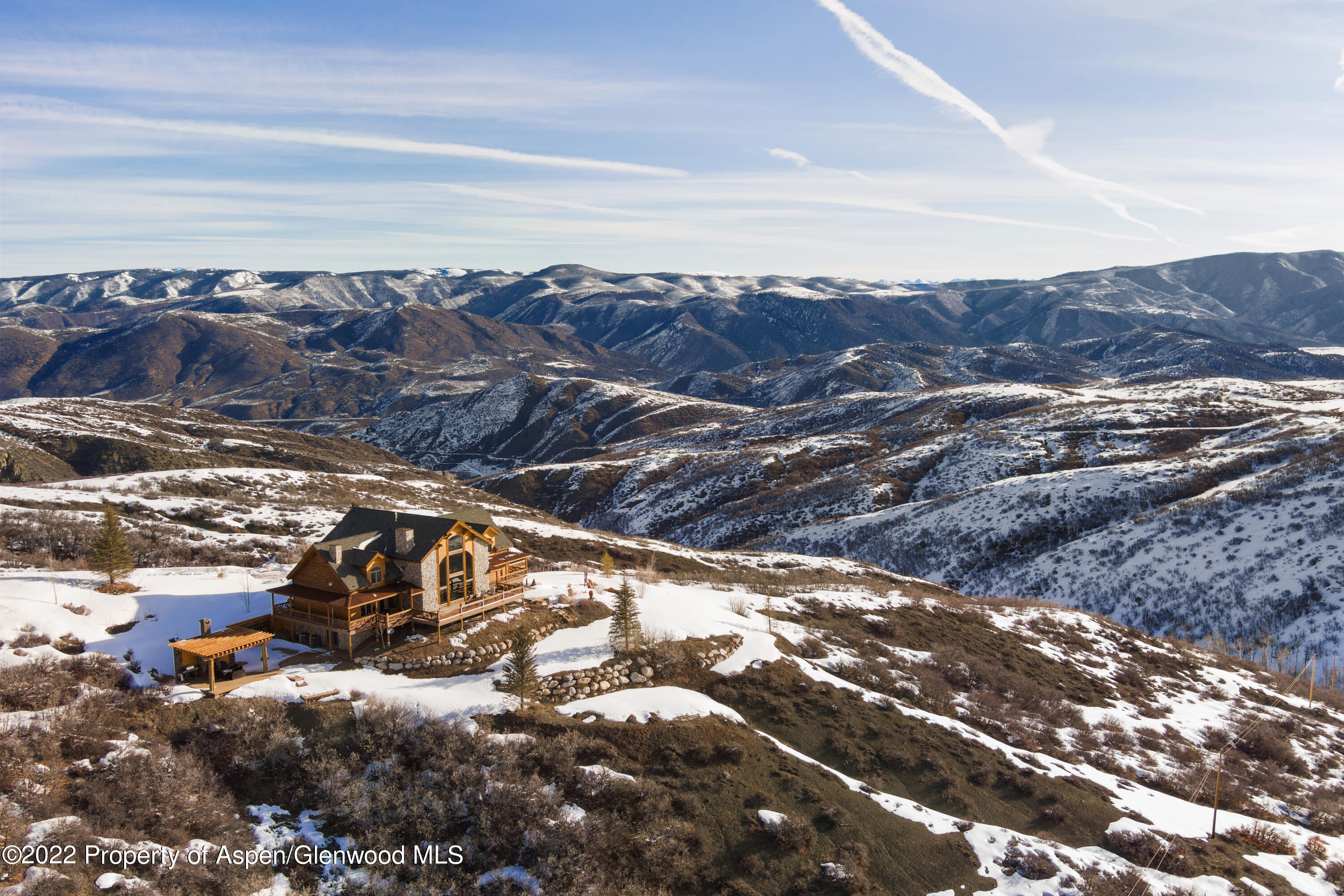 343 Monastery Cutoff Road Snowmass, CO 81654 - Photo 60 of 65 343MonasteryCutoff_HiRes_22031815