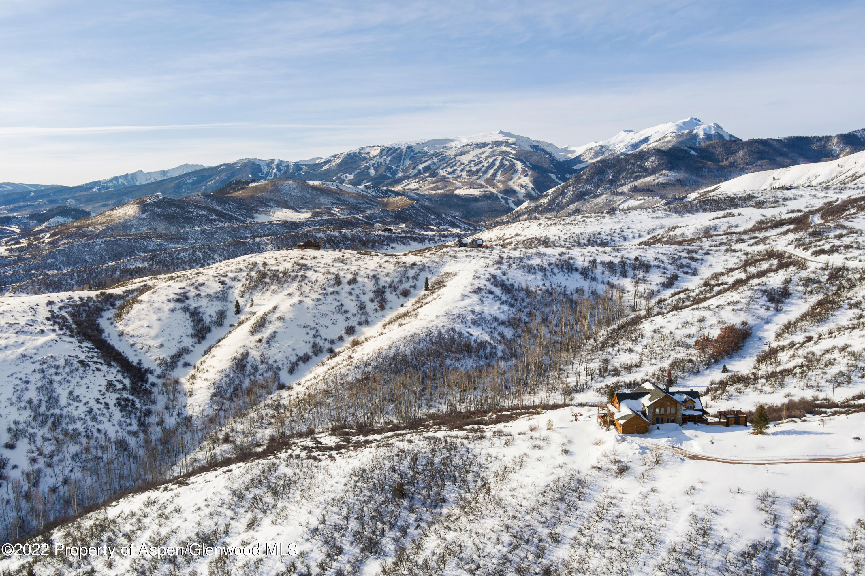 343 Monastery Cutoff Road Snowmass, CO 81654 - Photo 61 of 65 343MonasteryCutoff_HiRes_22031819