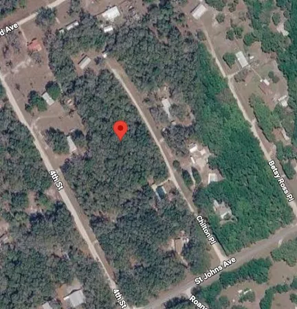 $69,900 | 109 Chilton Place, Satsuma, FL 32189