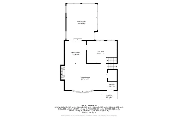 $309,900 | 915 South Hampton Street, Fairmont, MN 56031