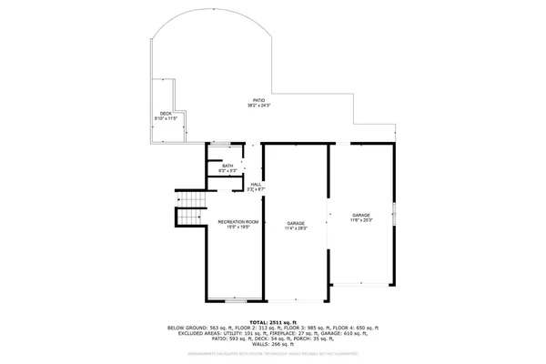 $309,900 | 915 South Hampton Street, Fairmont, MN 56031