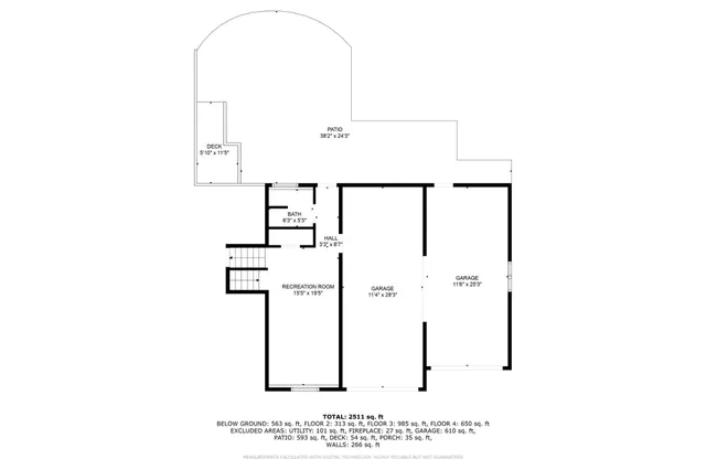 $309,900 | 915 South Hampton Street, Fairmont, MN 56031
