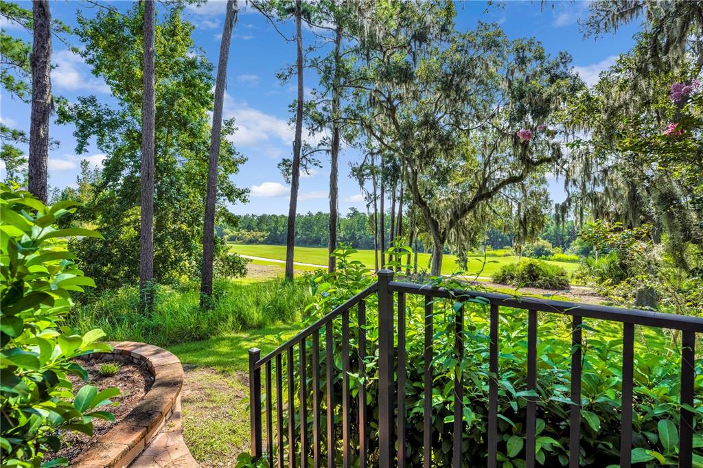 4081 Southern Valley Loop Brooksville, FL 34601 - Photo 45 of 64 a view of balcony with outdoor space