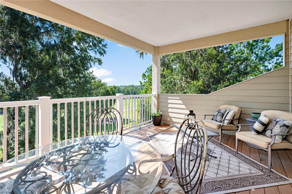 4081 Southern Valley Loop Brooksville, FL 34601 - Photo 47 of 64 a view of a patio with furniture