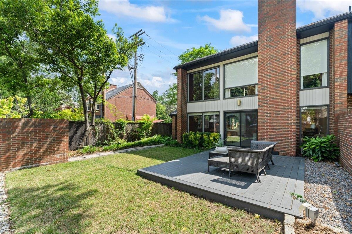 760 Roland Street Memphis, TN 38104 - Photo 29 of 29 a swimming pool with outdoor seating and yard