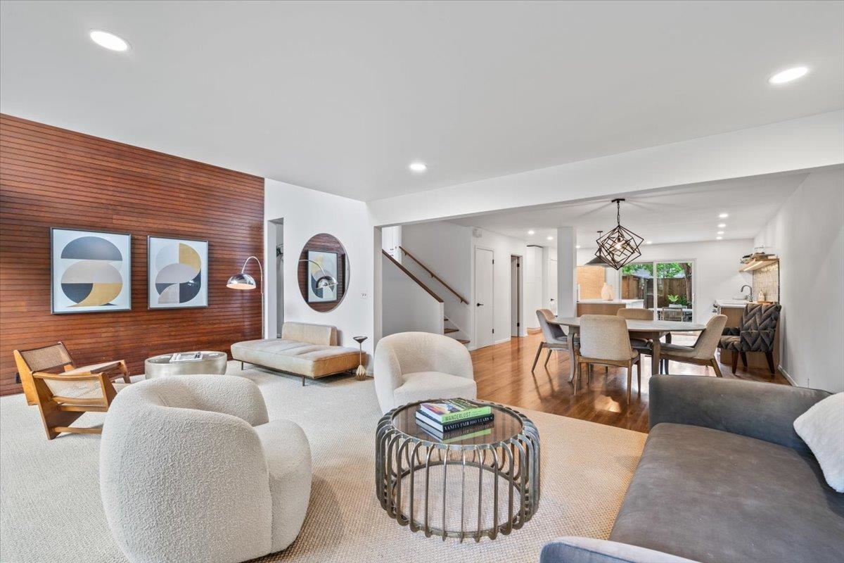 760 Roland Street Memphis, TN 38104 - Photo 6 of 29 a living room with furniture and a large window