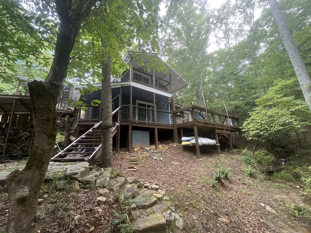 1543 Tipton Springs Road Morganton, GA 30560 - Photo 1 of 36 Main View