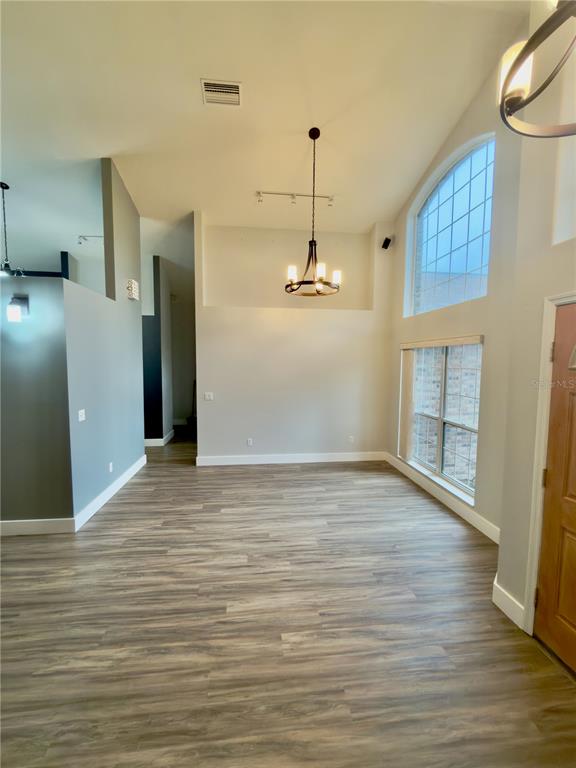 4708 Southwest 73rd Trail Lake Butler, FL 32054 - Photo 42 of 83 a view of a room with wooden floor