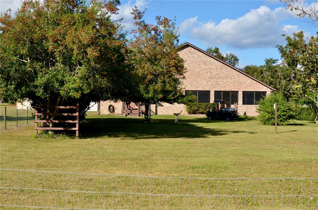 4708 Southwest 73rd Trail Lake Butler, FL 32054 - Photo 5 of 83 a view of a house with swimming pool and sitting area