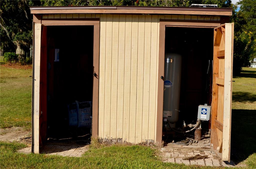 4708 Southwest 73rd Trail Lake Butler, FL 32054 - Photo 83 of 83 a view of storage and utility room