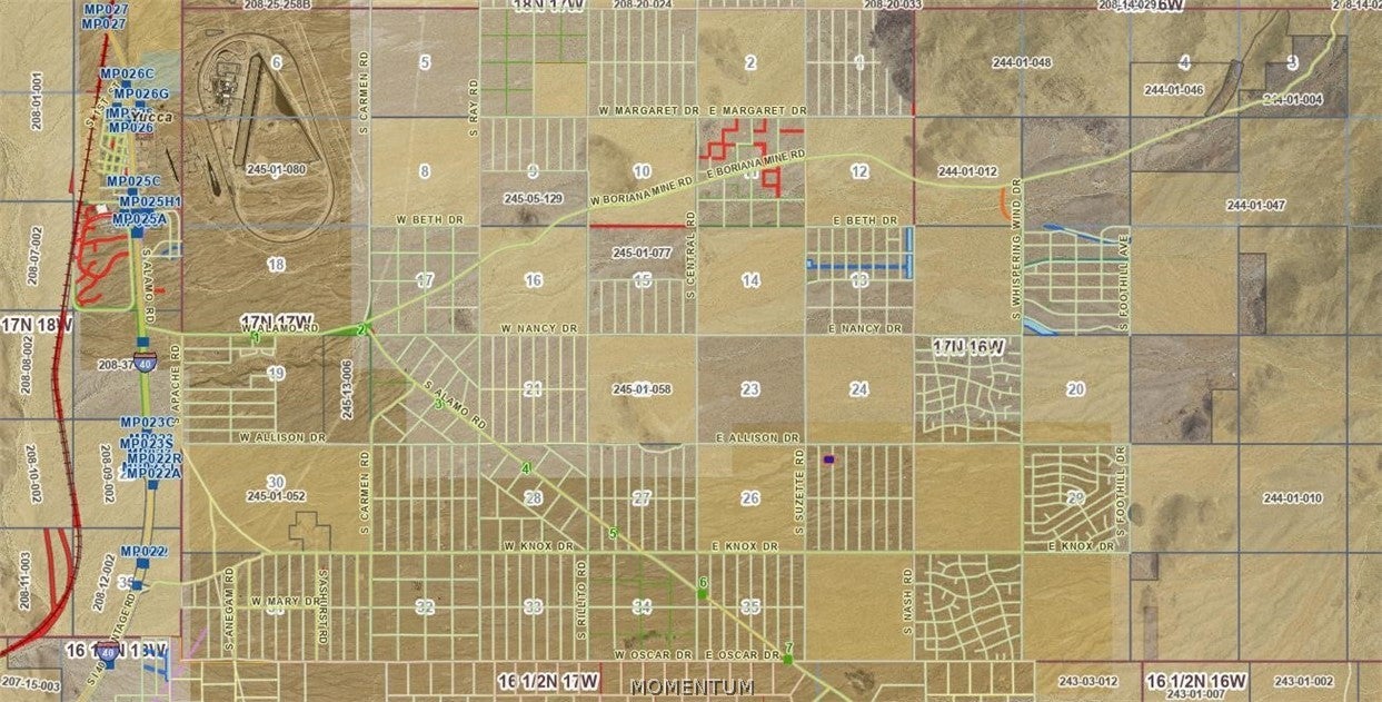 245-18-197 South Sherry Road Yucca, AZ 86438 - Photo 35 of 35 Gallery Image 35