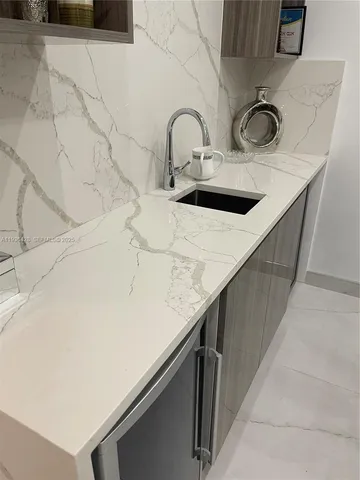 a view of a back yard of the house