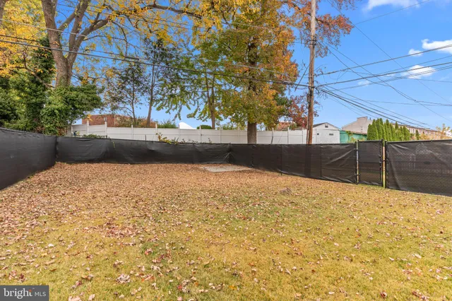 a view of outdoor space and yard