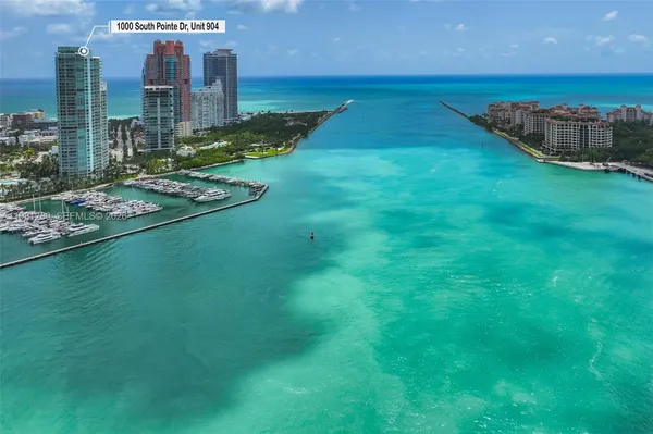 $19,000 | 1000 South Pointe Drive, Unit 904, Miami Beach, FL 33139