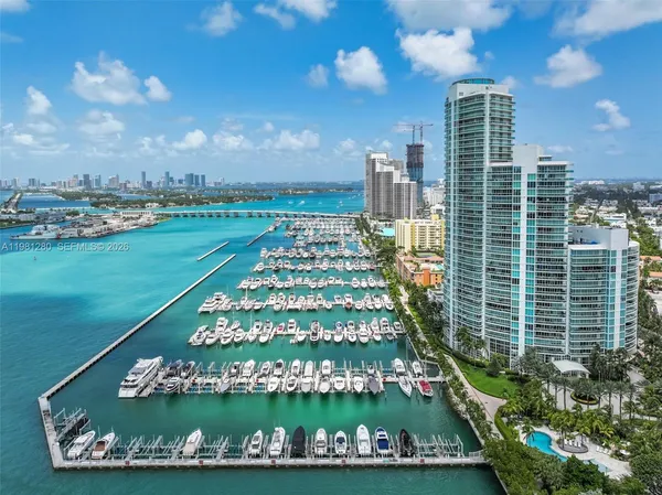 $19,000 | 1000 South Pointe Drive, Unit 904, Miami Beach, FL 33139