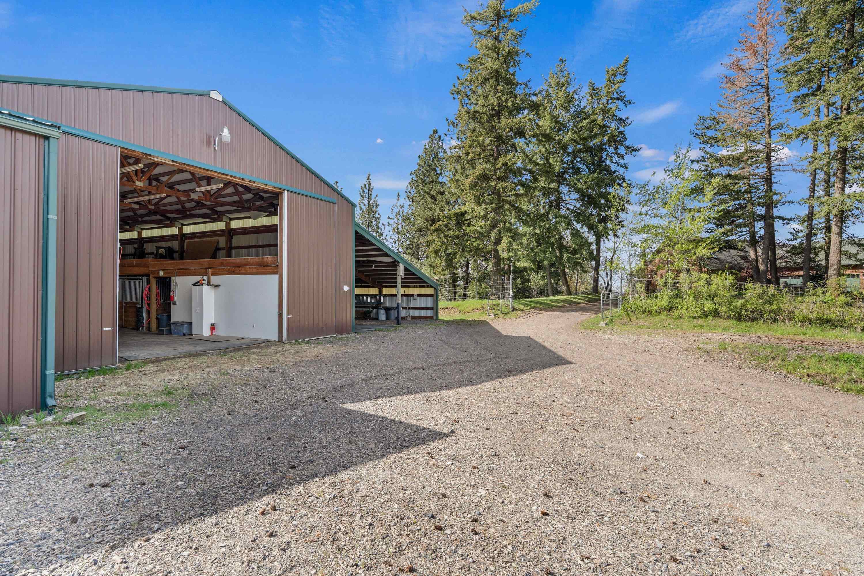 15716 North Scribner Branch Road Spokane, WA 99217 - Photo 36 of 50