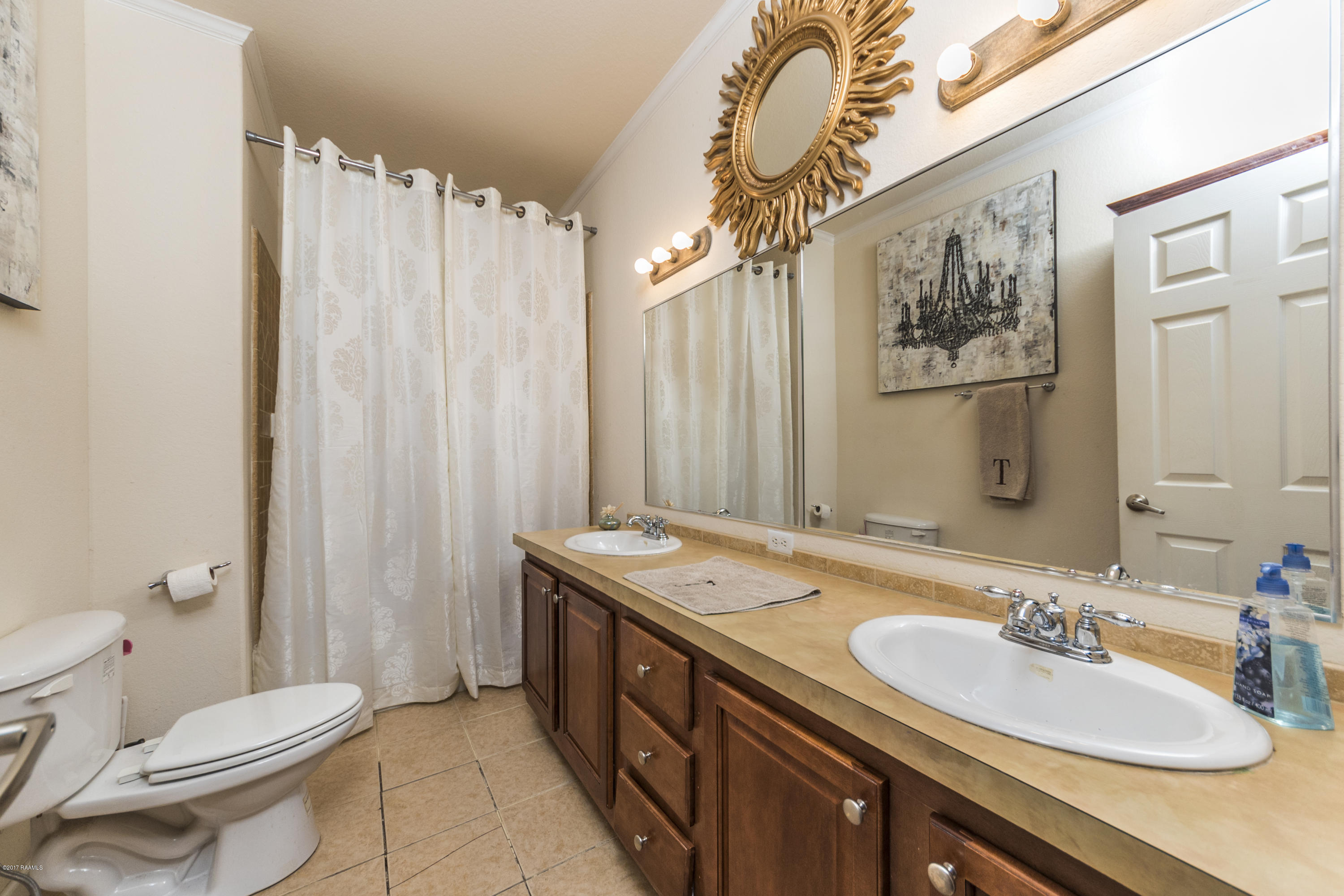 3847 Osage Trail Church Point, LA 70525 - Photo 17 of 23 Guest Bath 1