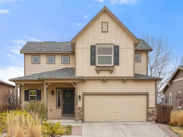 $550,000 | 5978 Cumbre Vista Way, Colorado Springs, CO 80924